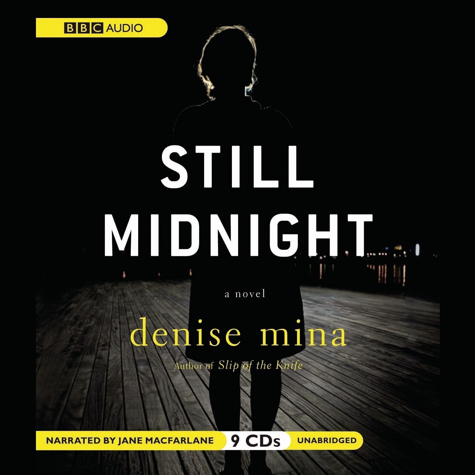 Still Midnight Audiobook, by Denise Mina