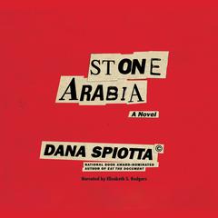 Stone Arabia Audiobook, by Dana Spiotta