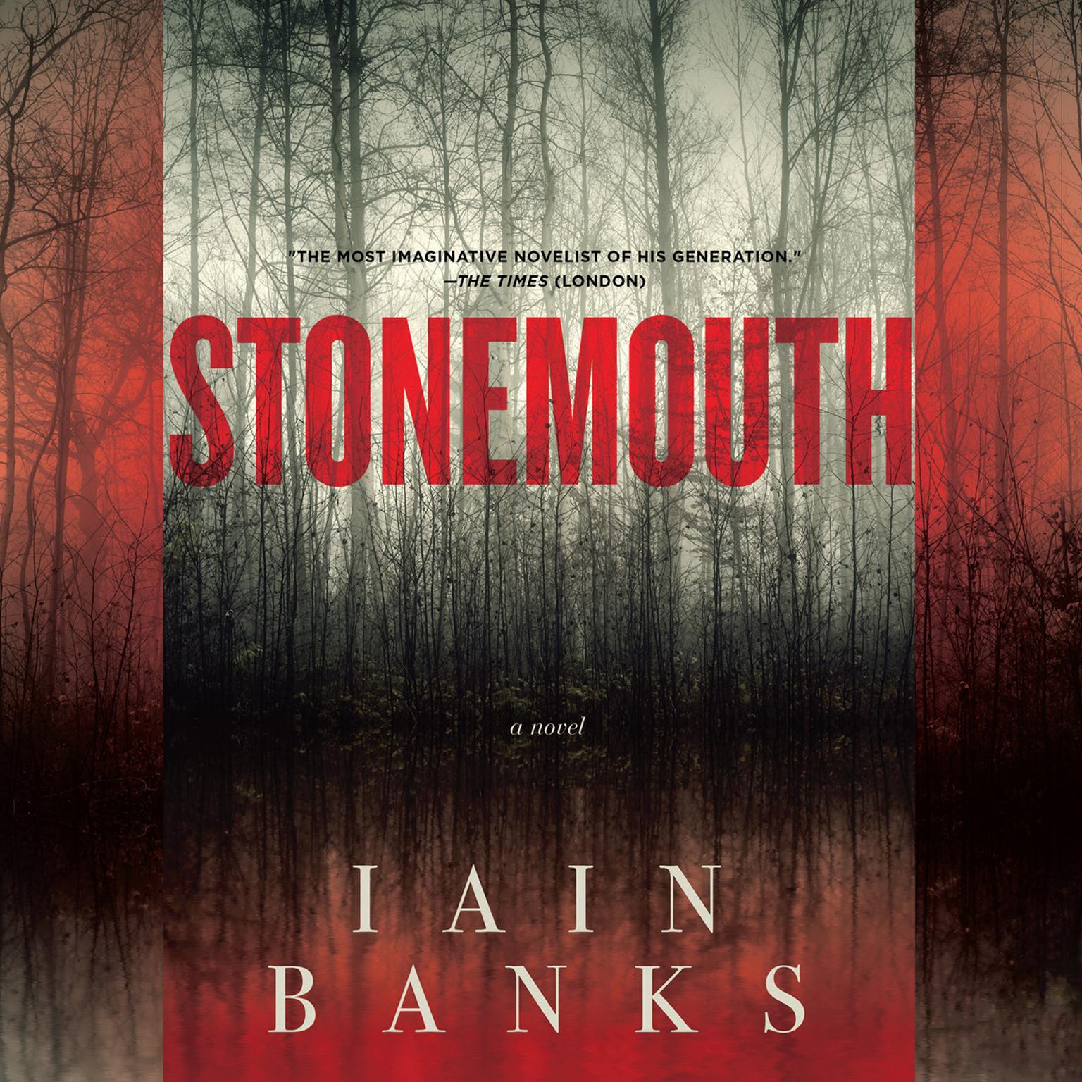 Stonemouth: A Novel Audiobook, by Iain Banks