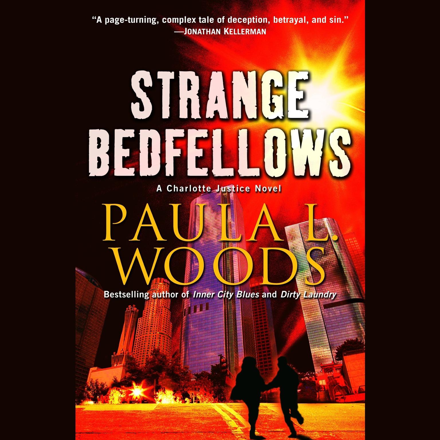 Strange Bedfellows Audiobook, by Paula L. Woods