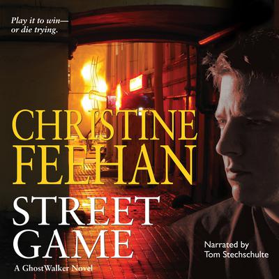 Street Game Audiobook, by Christine Feehan