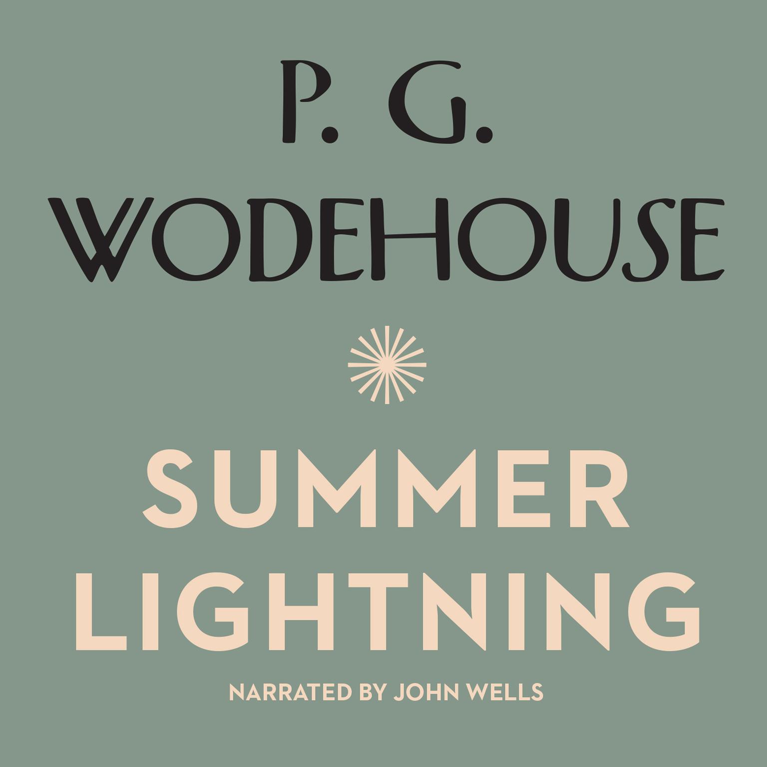 Summer Lightning Audiobook, by P. G. Wodehouse