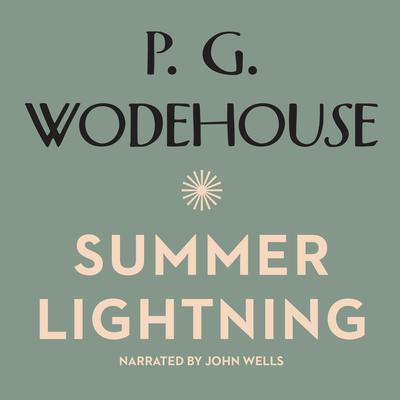Summer Lightning Audiobook, by 