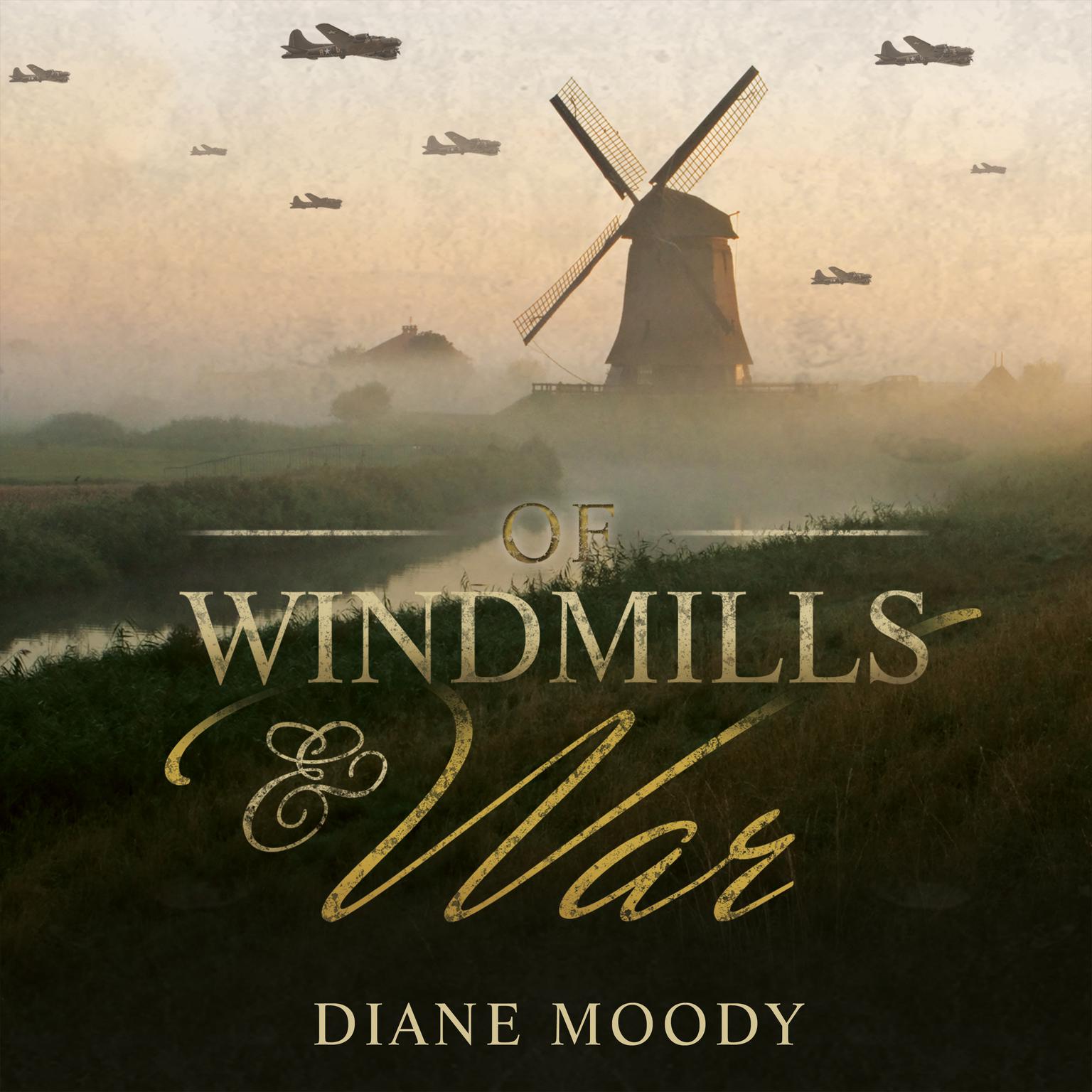 Of Windmills and War Audiobook, by Diane Moody
