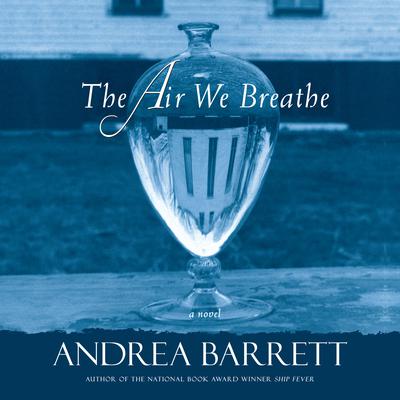 The Air We Breathe: A Novel Audiobook, by Andrea Barrett
