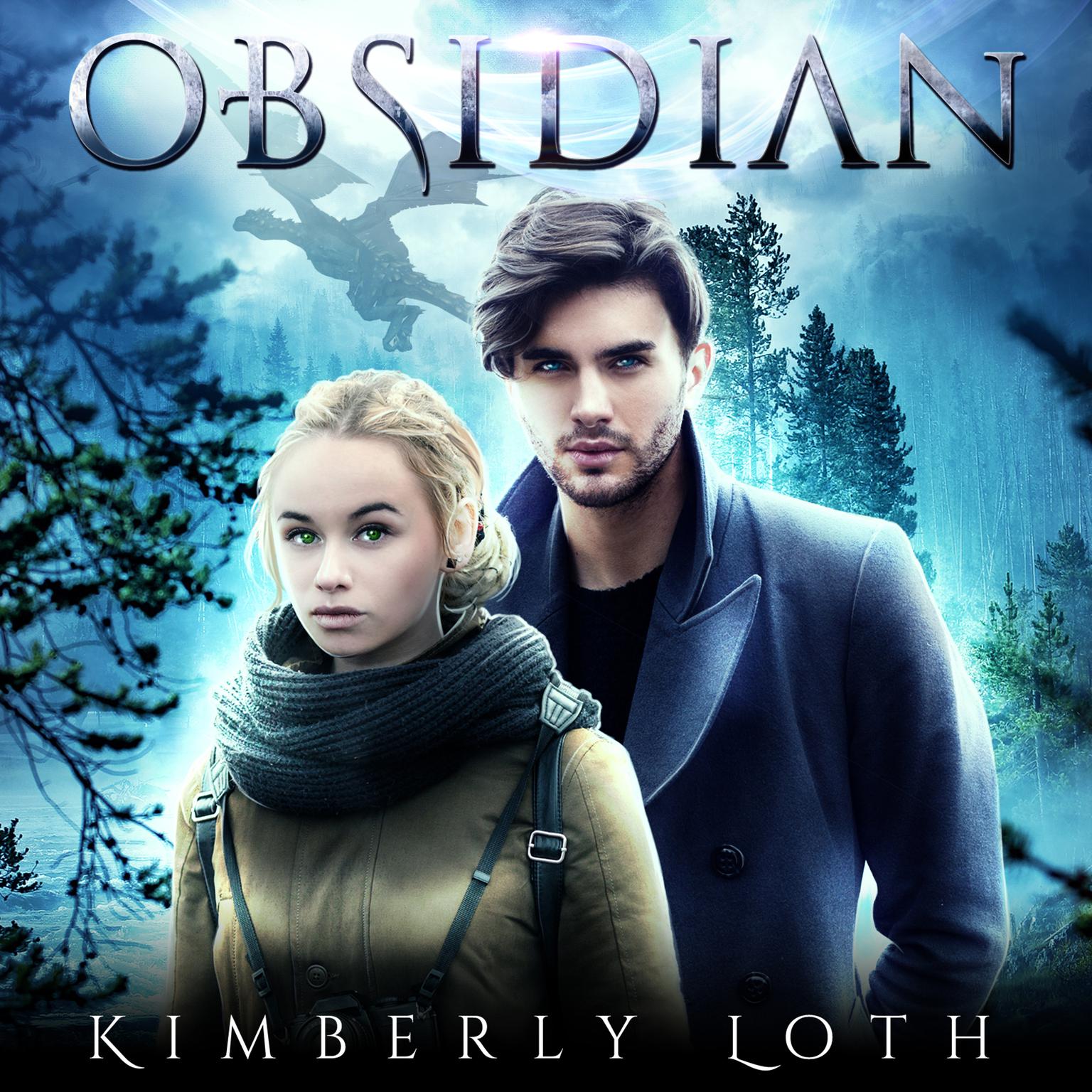 Obsidian Audiobook, by Kimberly Loth