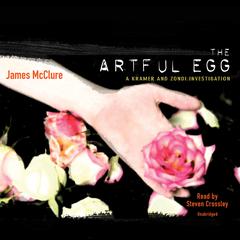 The Artful Egg Audiobook, by James McClure
