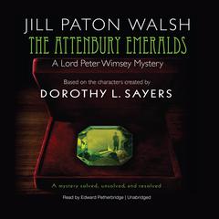 The Attenbury Emeralds Audiobook, by Jill Paton Walsh