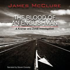 The Blood of an Englishman Audiobook, by James McClure