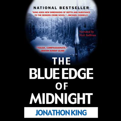 The Blue Edge of Midnight Audiobook, by Jonathon King