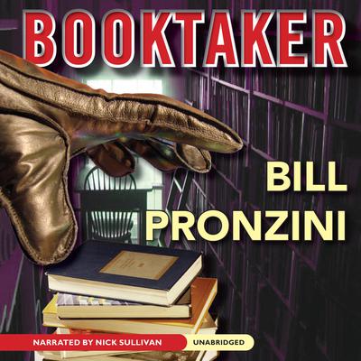 The Booktaker Audiobook, by Bill Pronzini