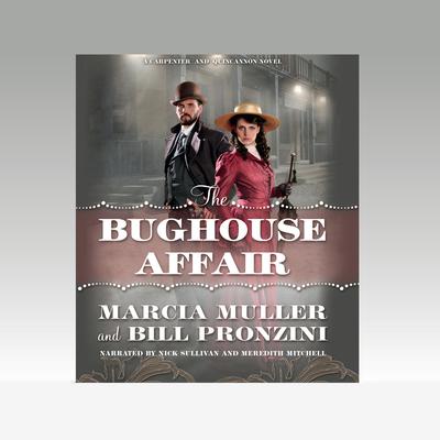 The Bughouse Affair Audiobook, by Bill Pronzini