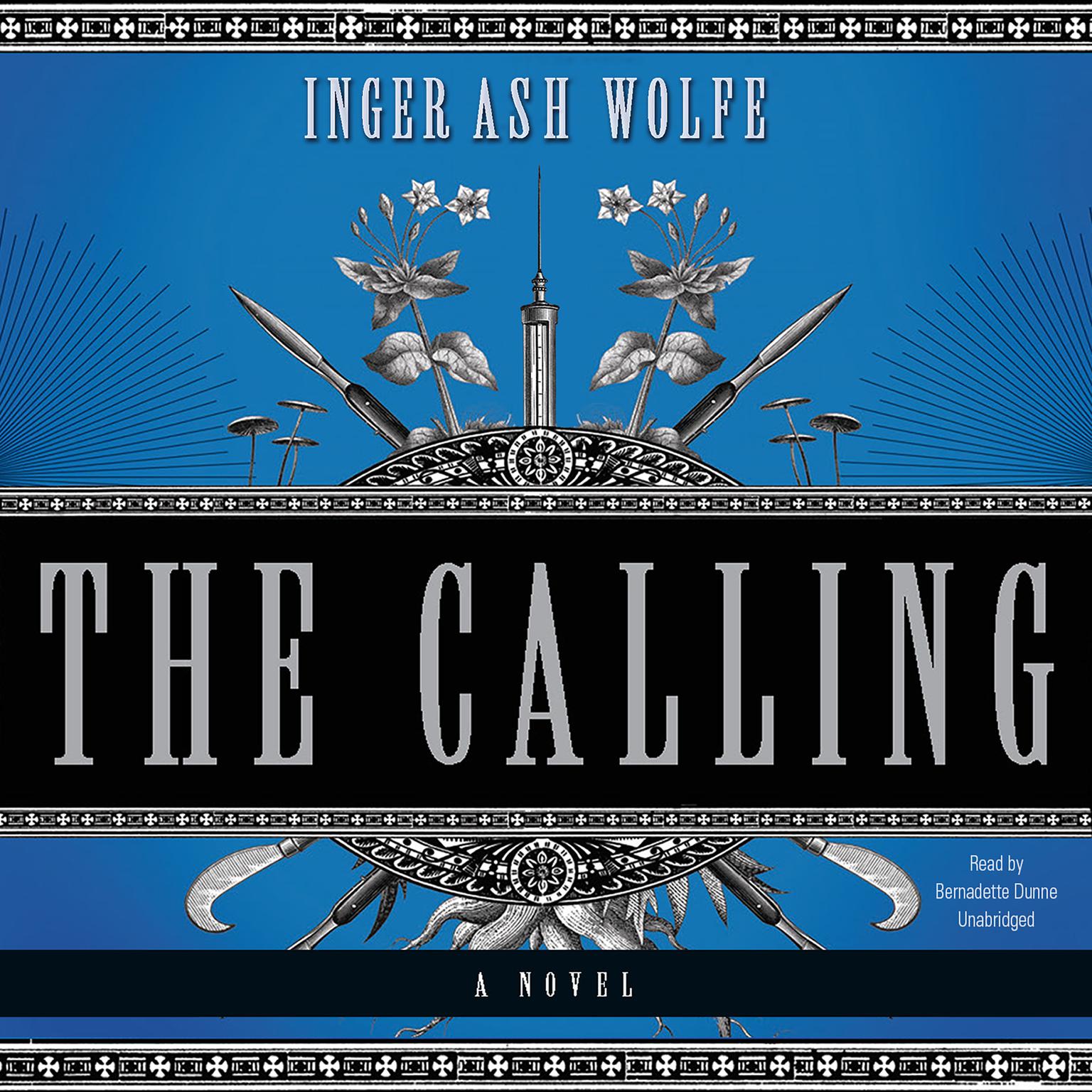 The Calling Audiobook, by Inger Ash Wolfe