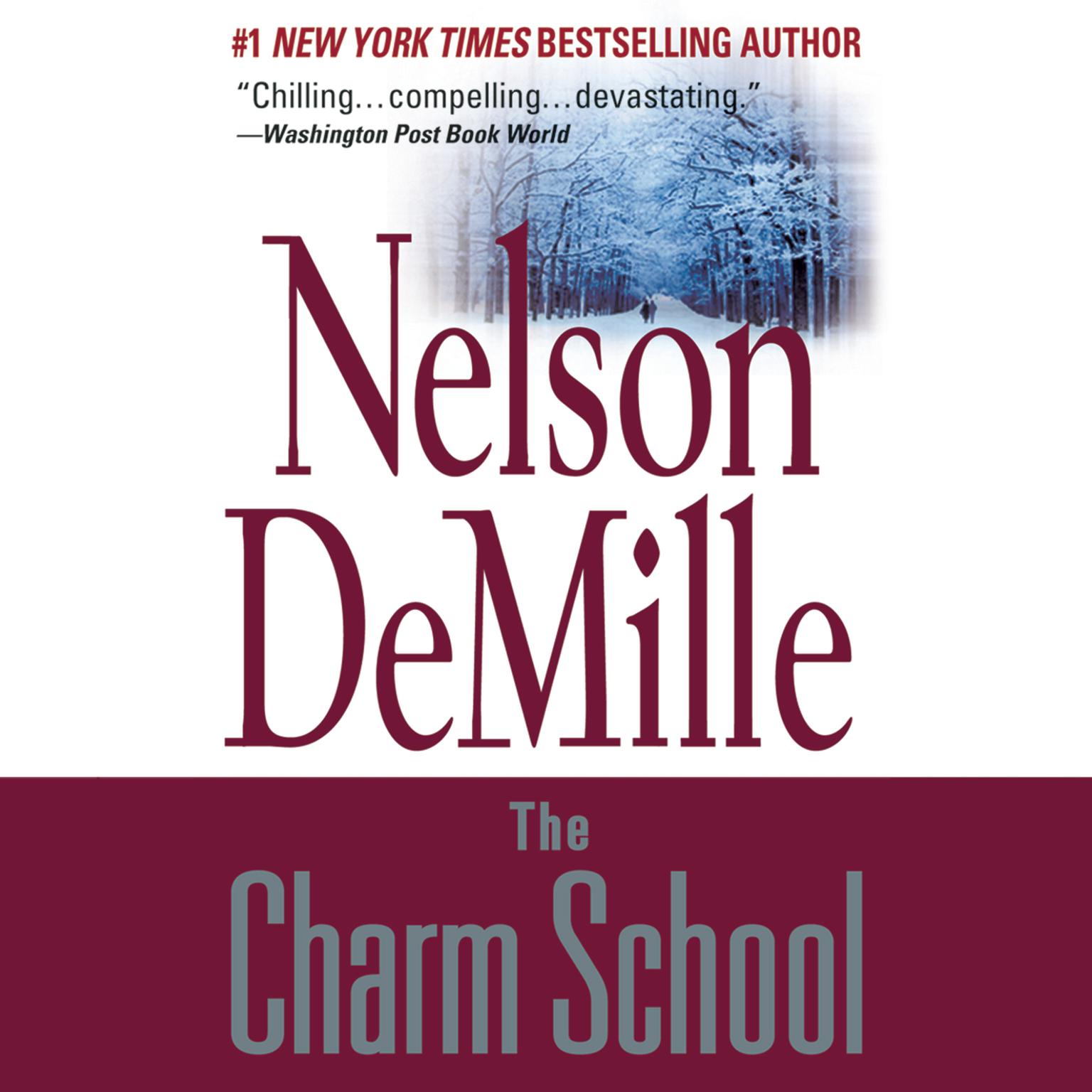 The Charm School Audiobook, by Nelson DeMille