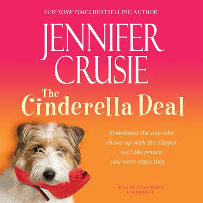 The Cinderella Deal Audiobook, by Jennifer Crusie