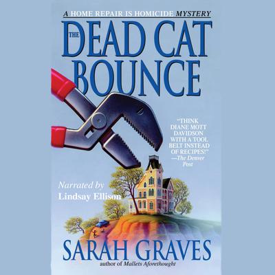 The Dead Cat Bounce Audiobook, by Sarah Graves