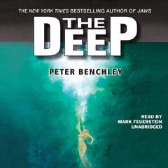 The Deep Audiobook, by Peter Benchley