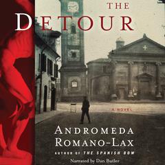 The Detour Audiobook, by Andromeda Romano-Lax