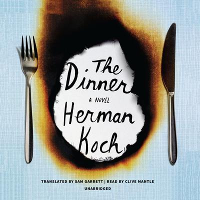 The Dinner: A Novel Audiobook, by 