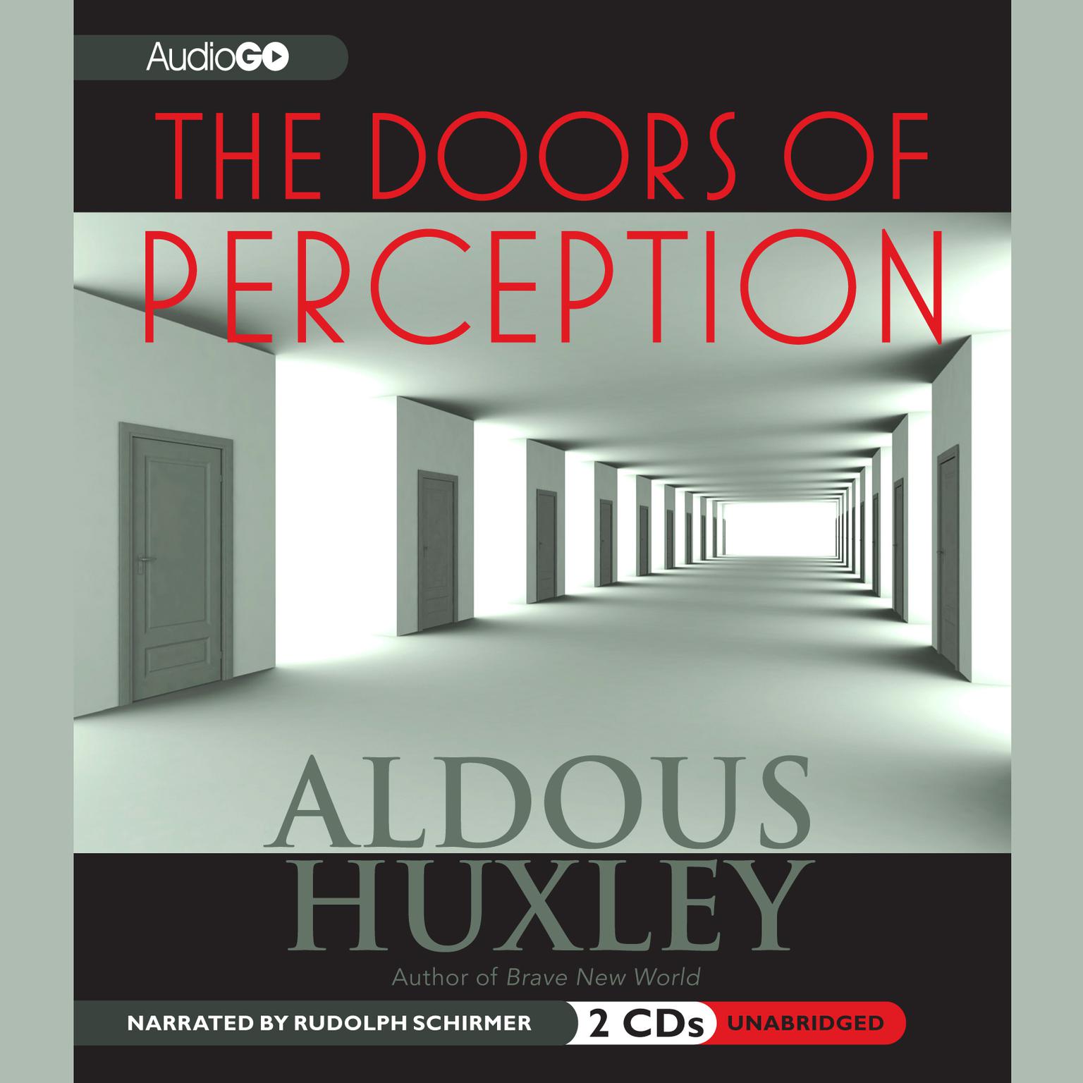 The Doors of Perception Audiobook, by Aldous Huxley