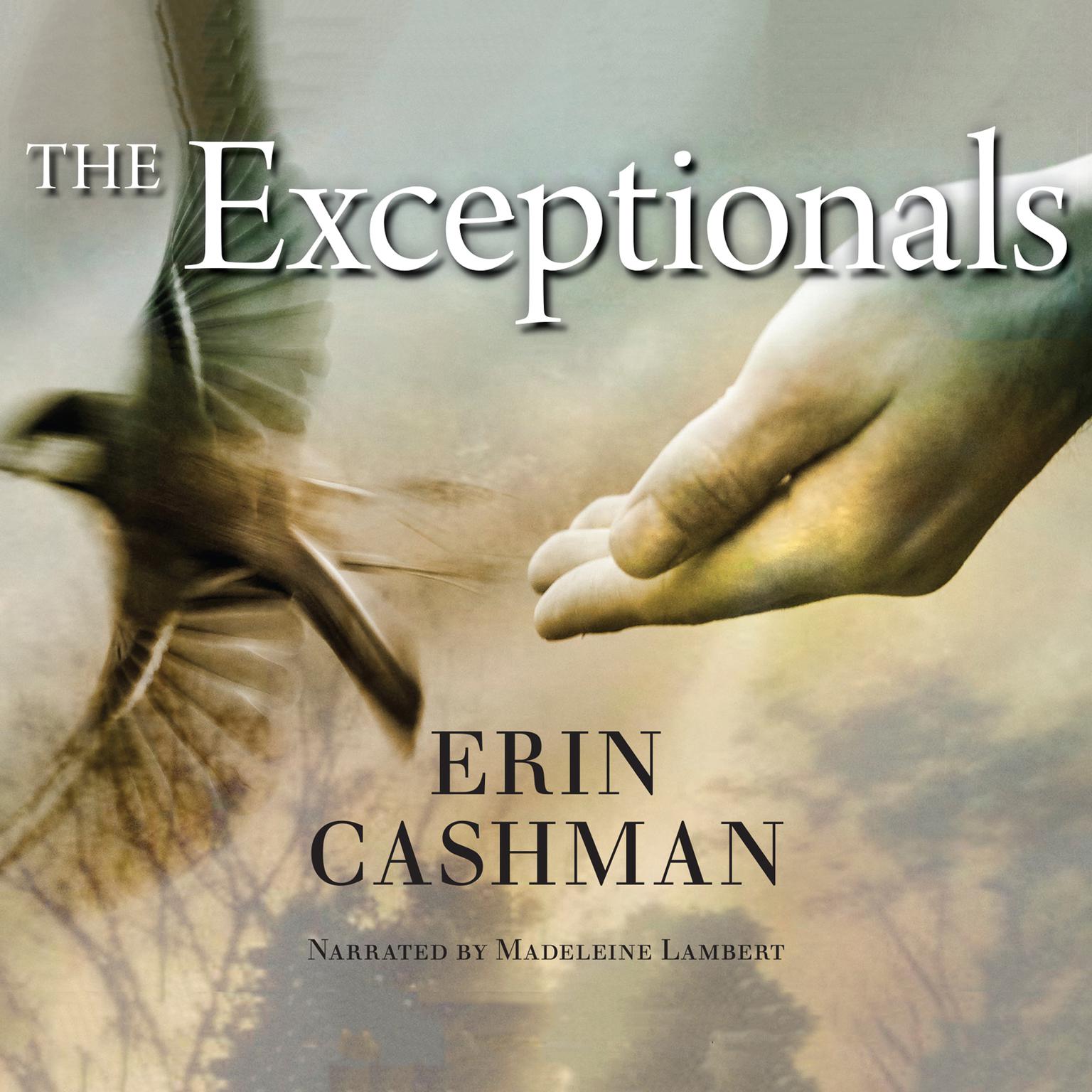 The Exceptionals Audiobook, by Erin Cashman