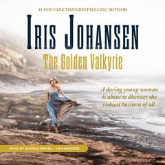 The Golden Valkyrie Audiobook, by Iris Johansen