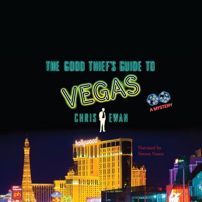 The Good Thief’s Guide to Vegas Audiobook, by Chris Ewan