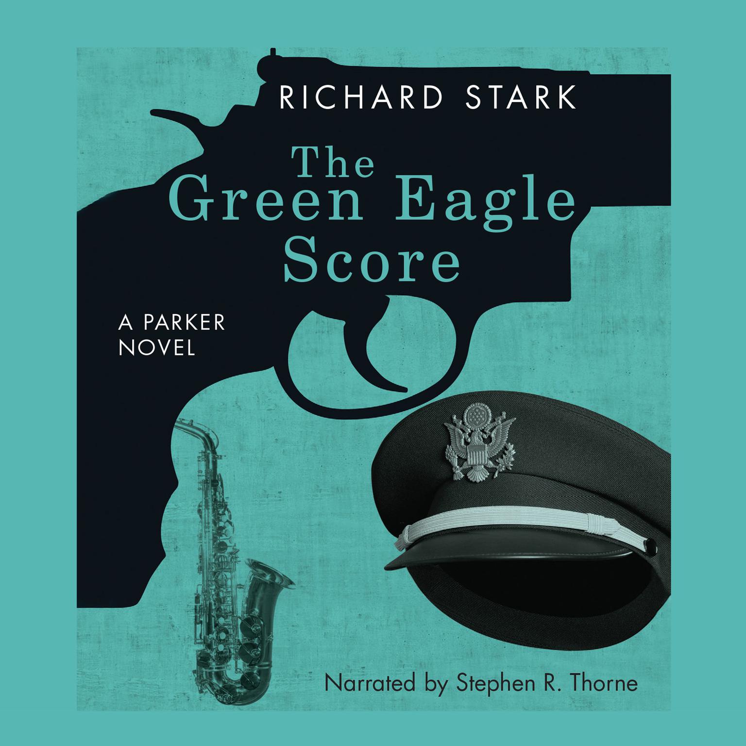 The Green Eagle Score Audiobook, by Donald E. Westlake