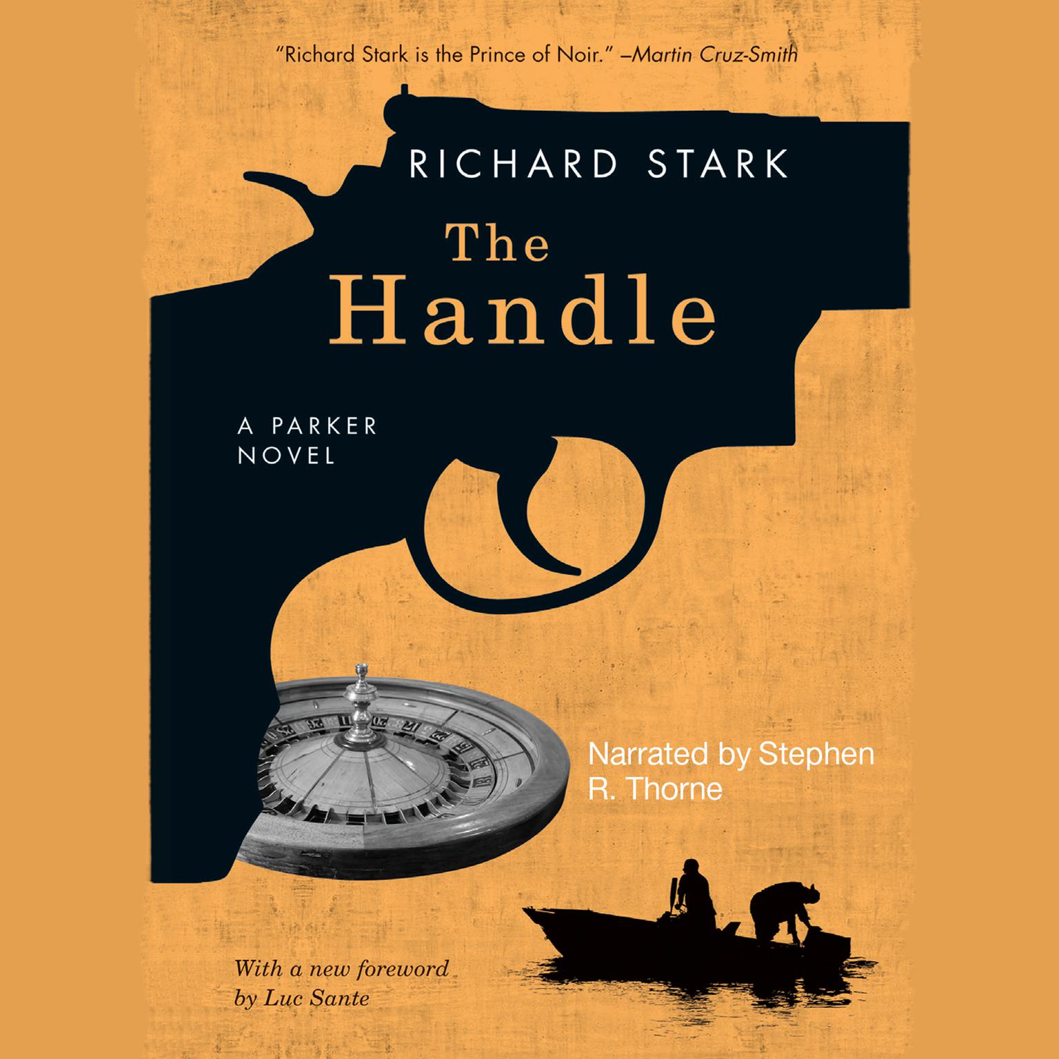 The Handle Audiobook, by Donald E. Westlake