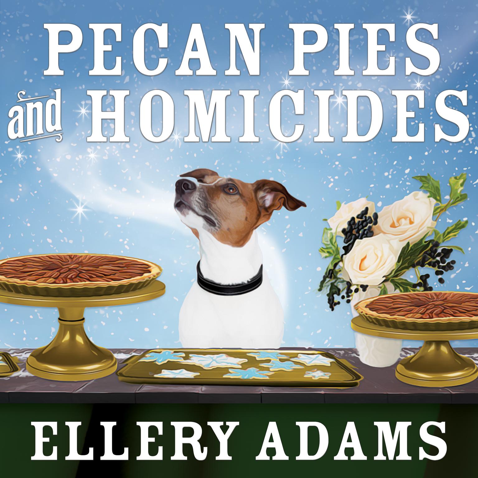 Pecan Pies and Homicides Audiobook, by Ellery Adams