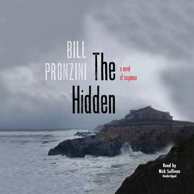 The Hidden Audiobook, by Bill Pronzini