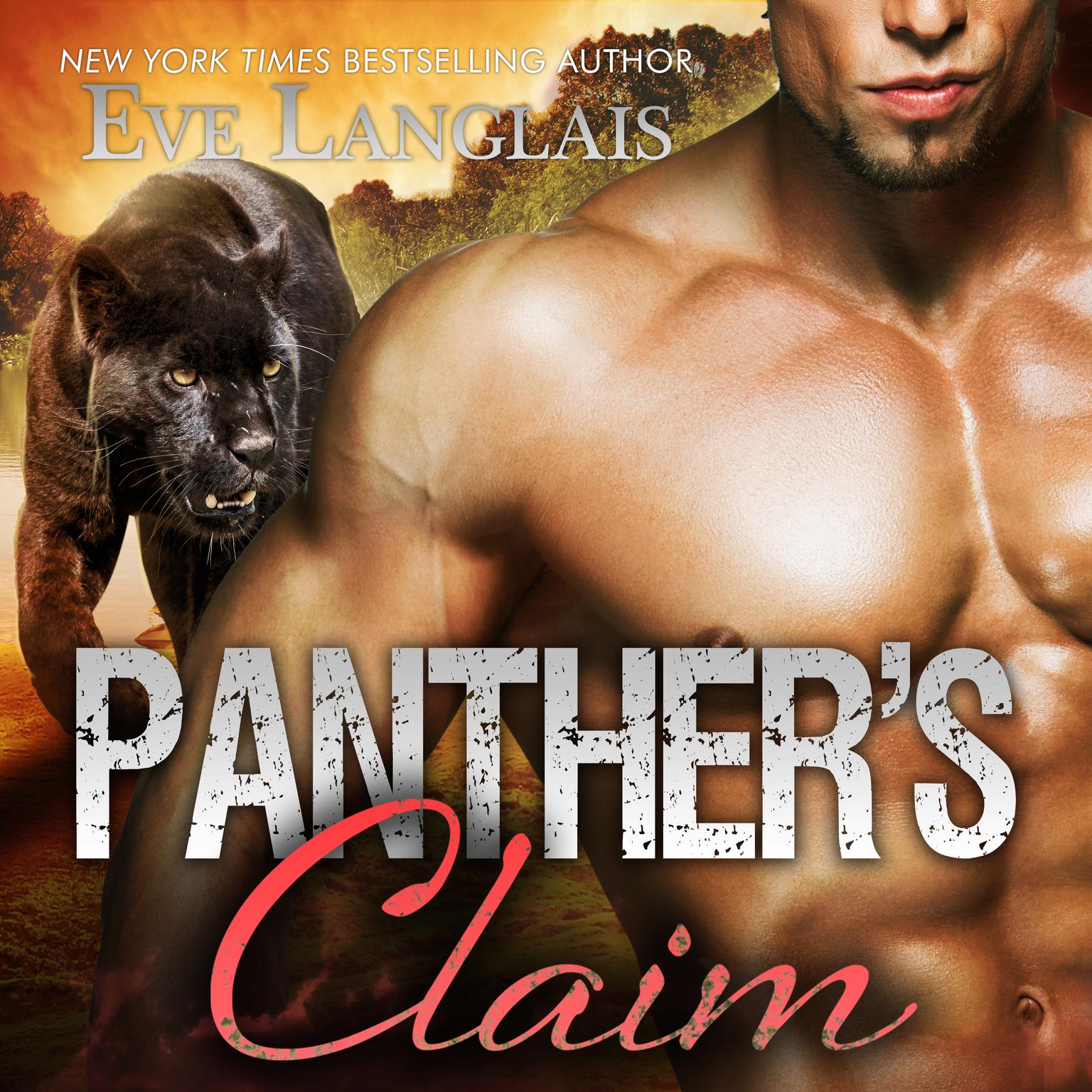 Panthers Claim Audiobook, by Eve Langlais
