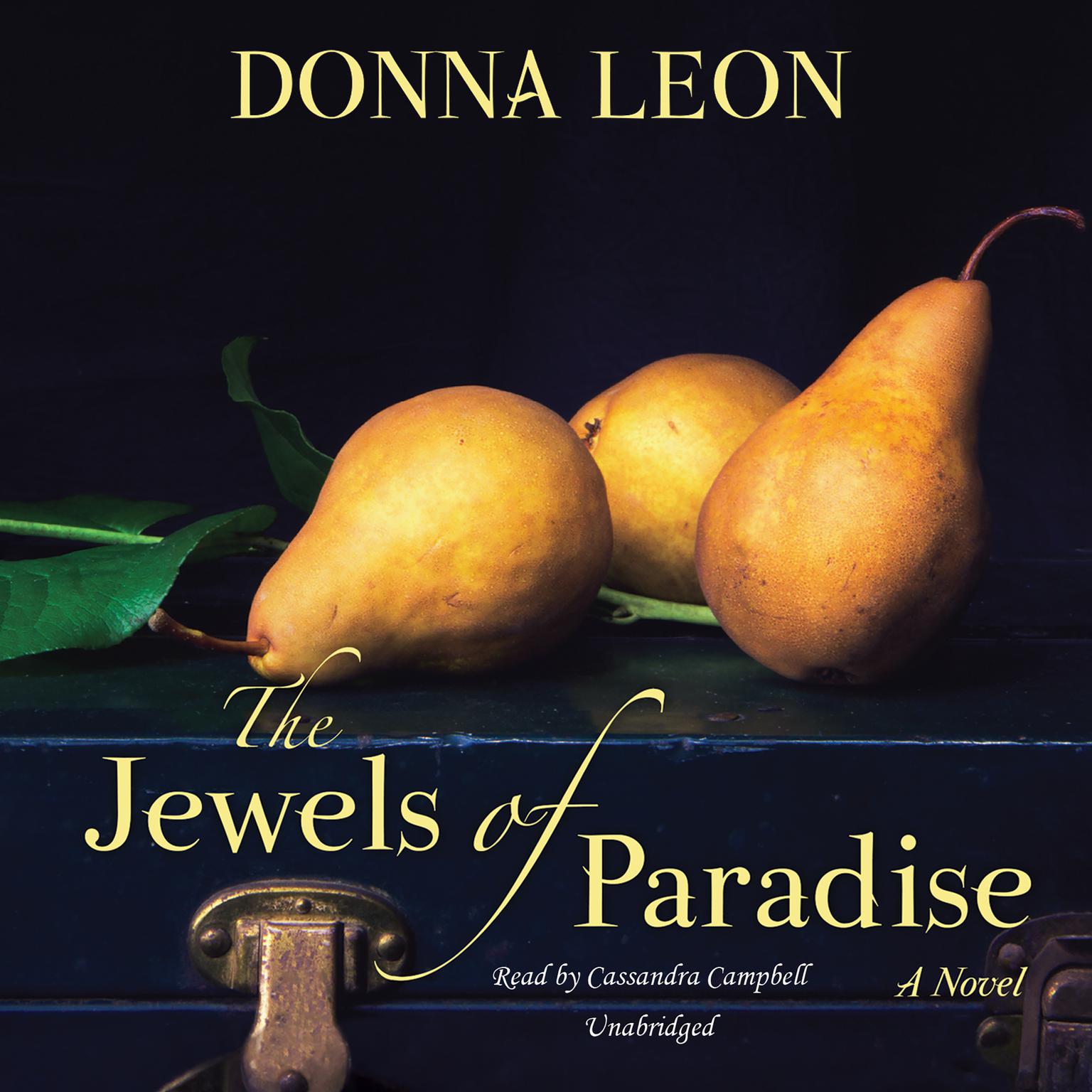 The Jewels of Paradise Audiobook, by Donna Leon