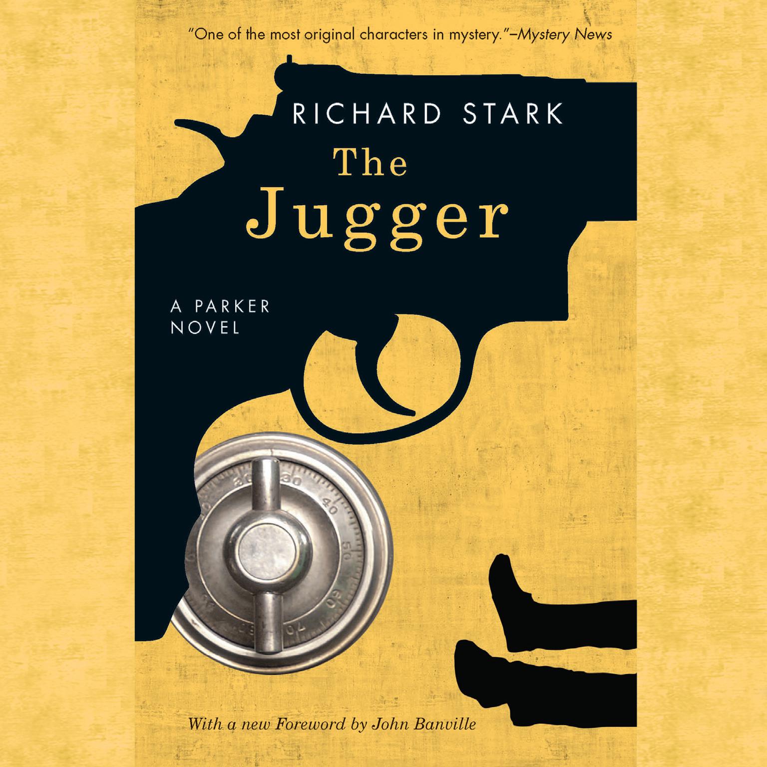 The Jugger Audiobook, by Donald E. Westlake