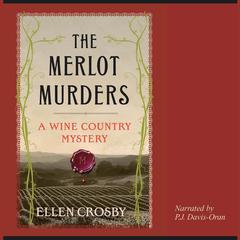 The Merlot Murders Audiobook, by Ellen Crosby