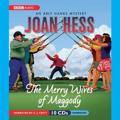 The Merry Wives of Maggody Audiobook, by Joan Hess