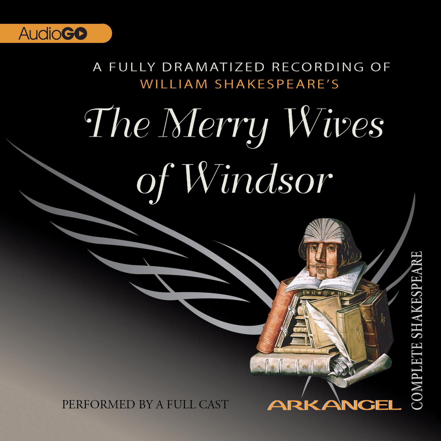 The Merry Wives of Windsor Audiobook, by William Shakespeare