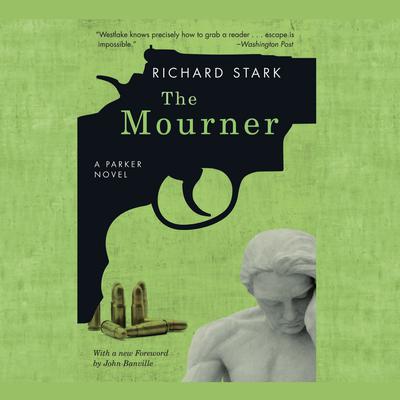 The Mourner Audiobook, by 