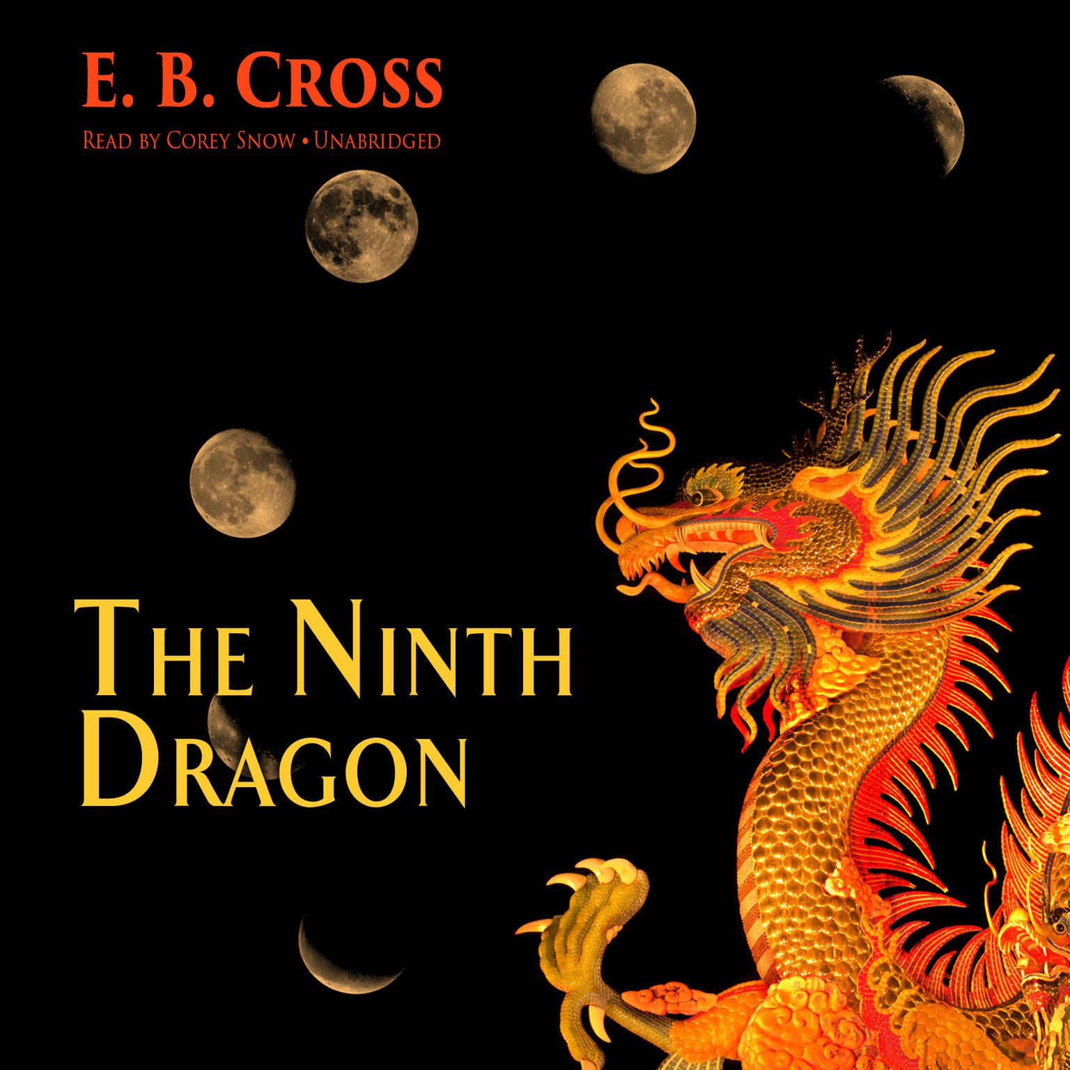 The Ninth Dragon Audiobook, by Ed Breslin