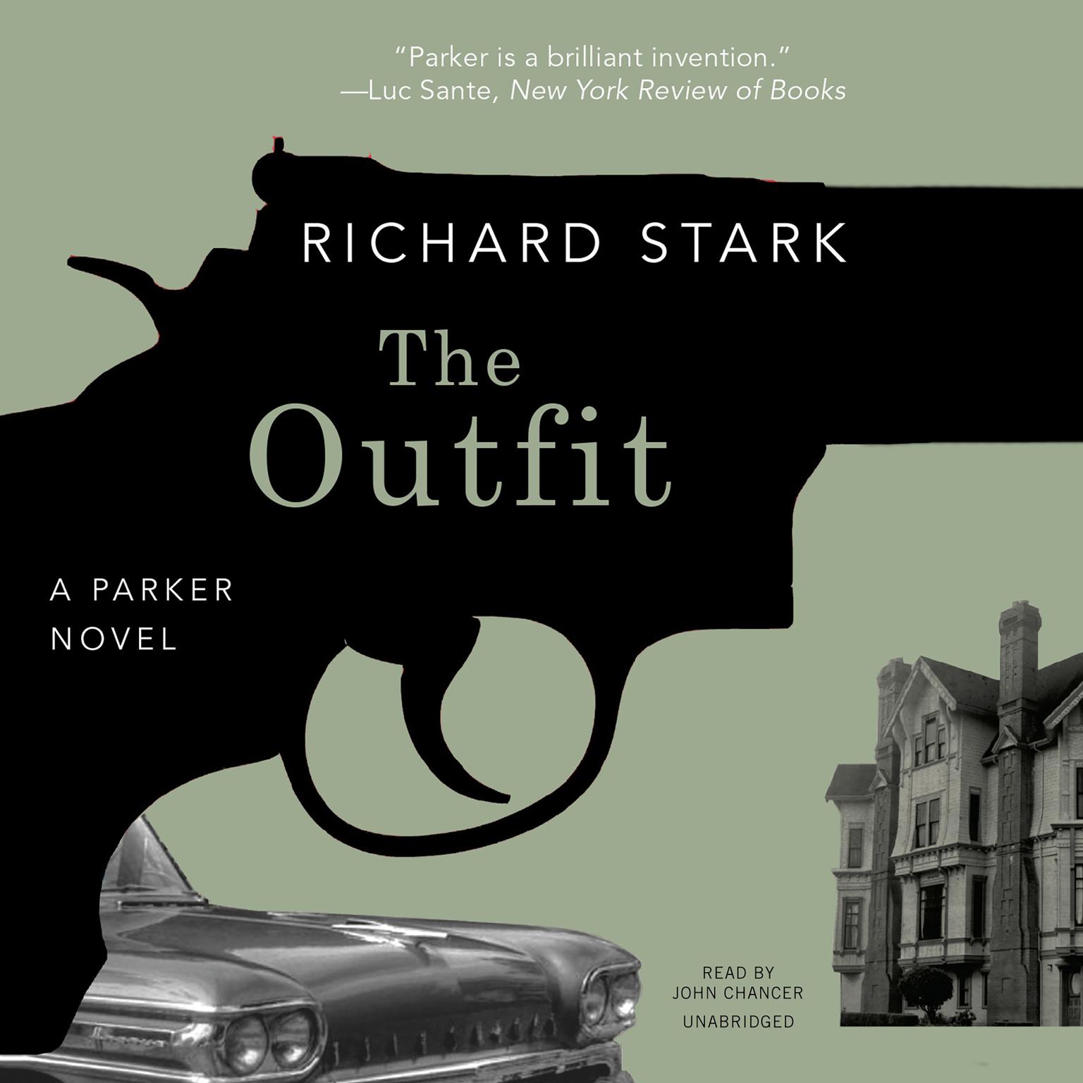 The Outfit Audiobook, by Donald E. Westlake