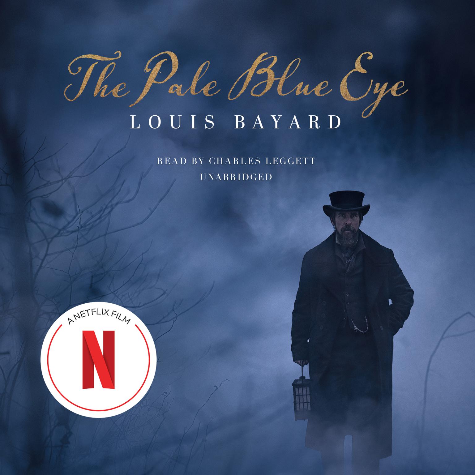 The Pale Blue Eye Audiobook, by Louis Bayard