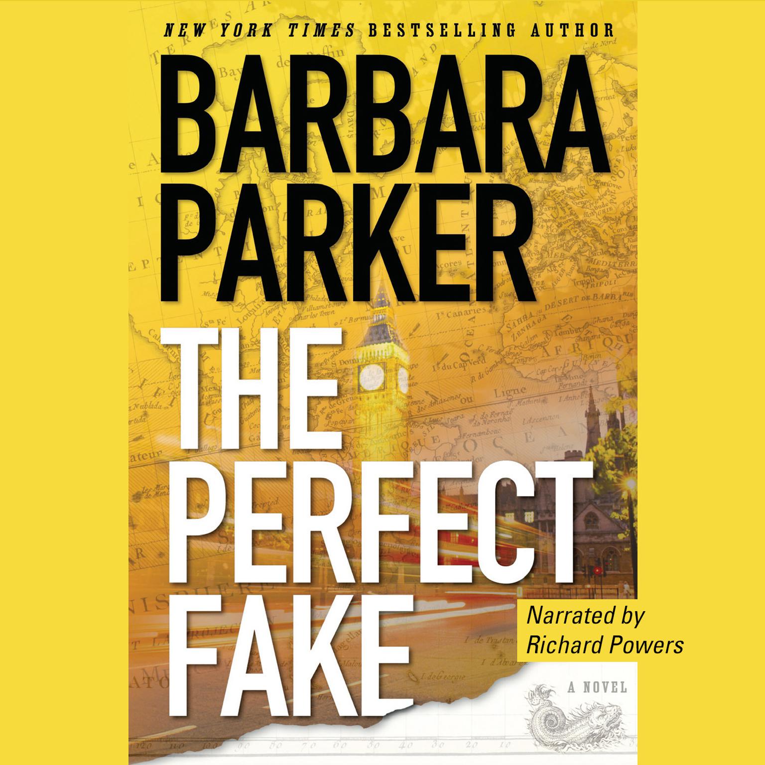 The Perfect Fake: A Novel Audiobook, by Barbara Parker