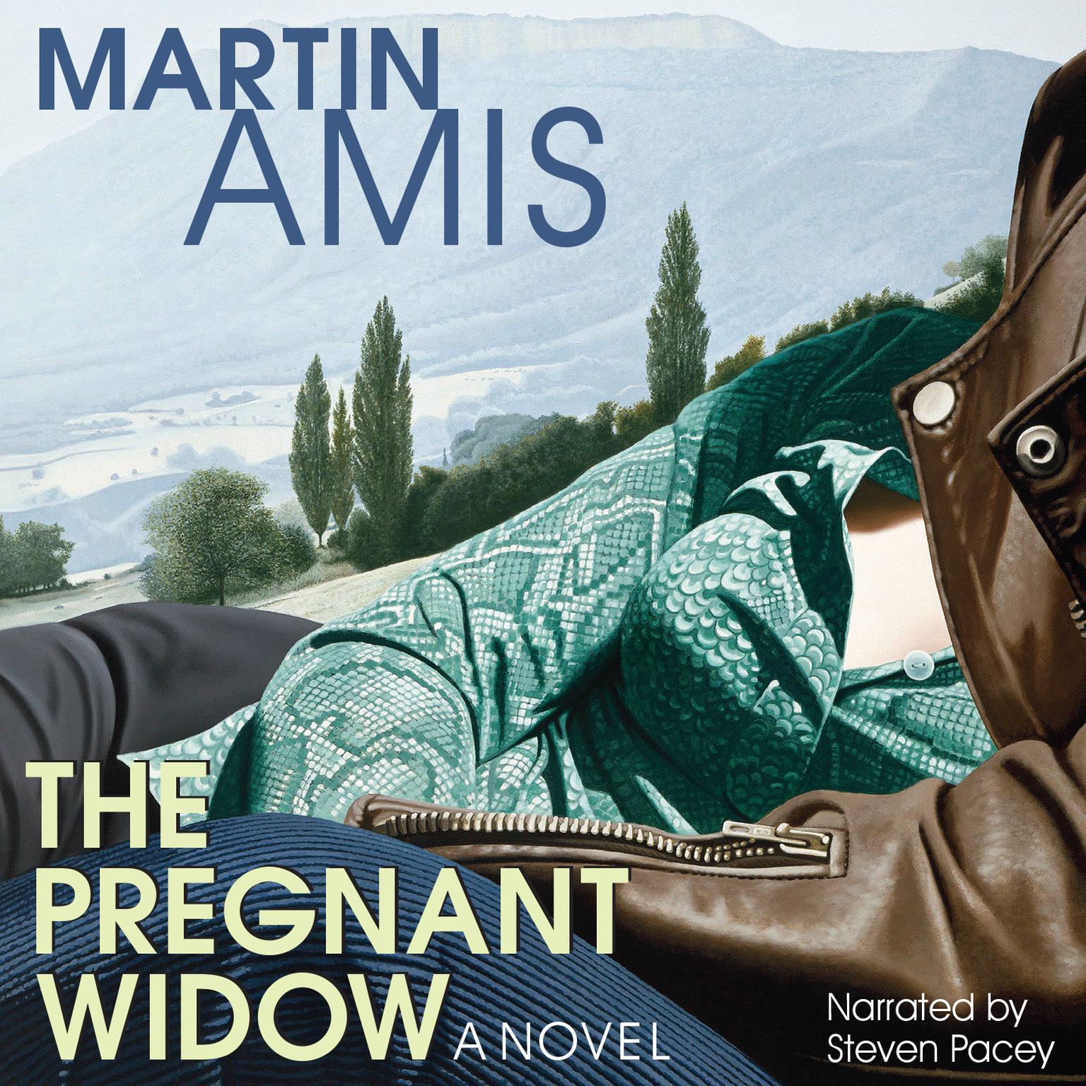 The Pregnant Widow Audiobook, by Martin Amis
