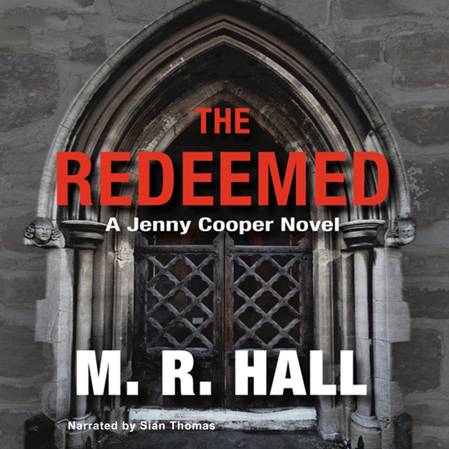 The Redeemed Audiobook, by M. R. Hall