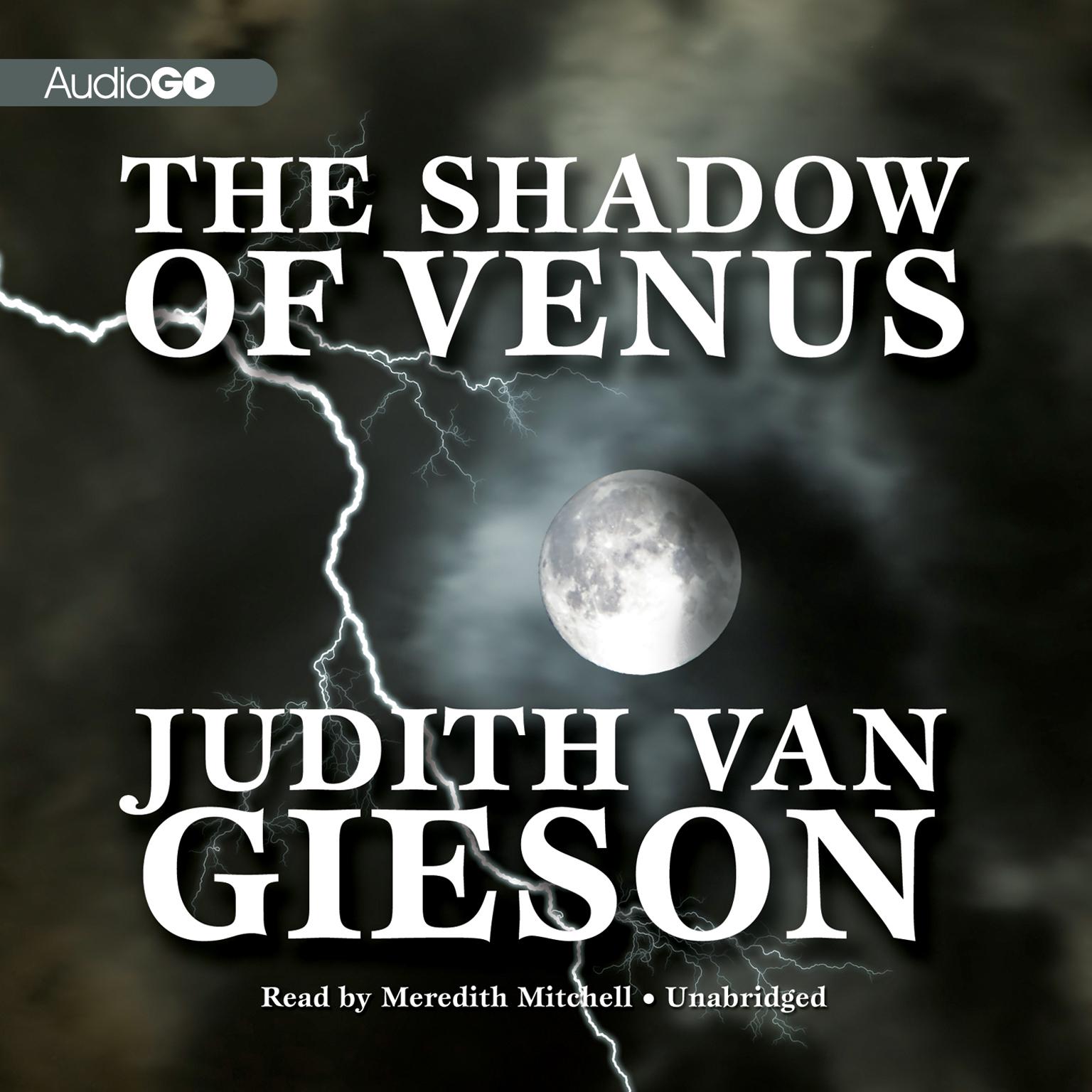 The Shadow of Venus Audiobook, by Judith Van Gieson