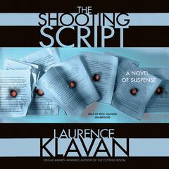 The Shooting Script Audiobook, by Laurence Klavan