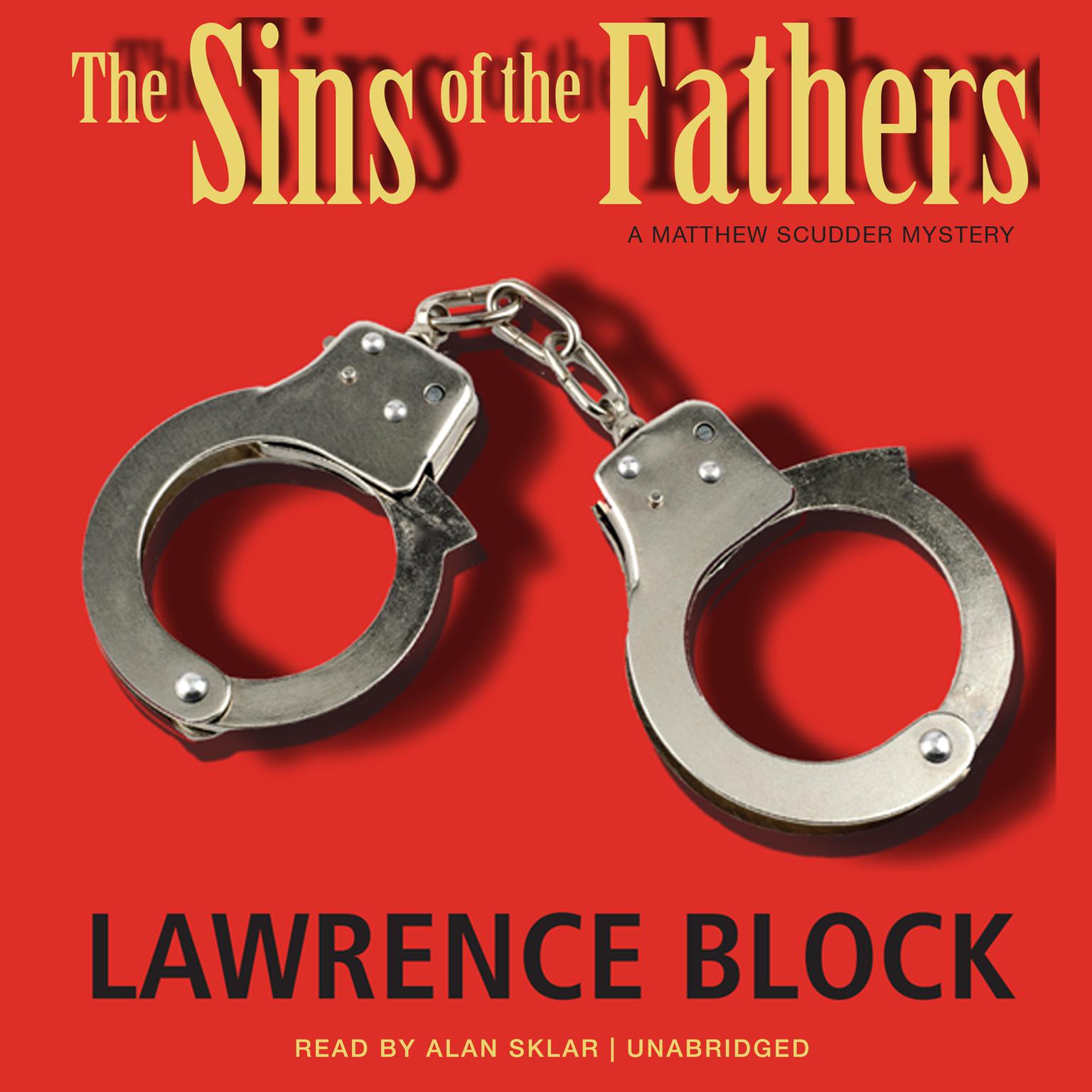 The Sins of the Fathers Audiobook, by Lawrence Block