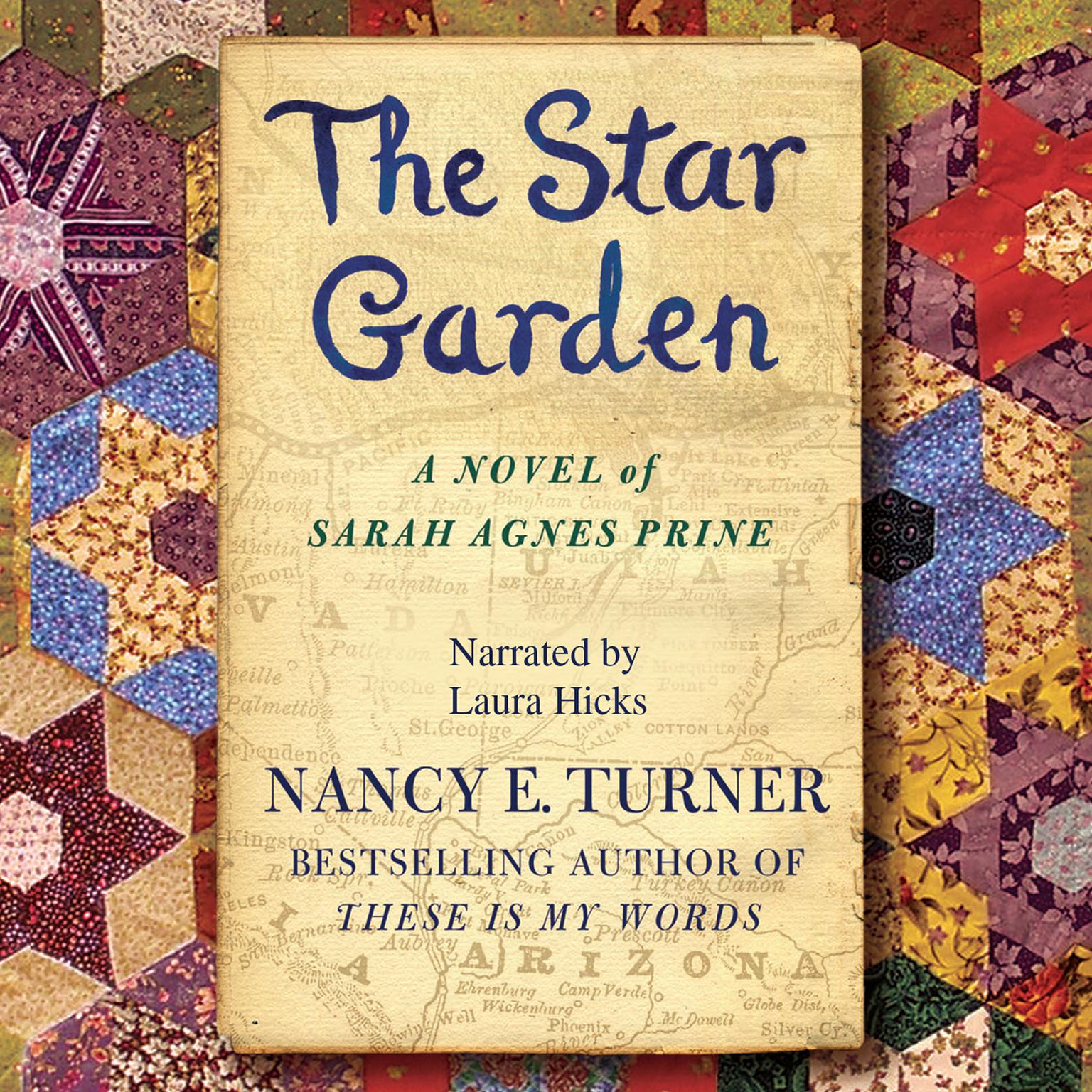 The Star Garden Audiobook, by Nancy E. Turner