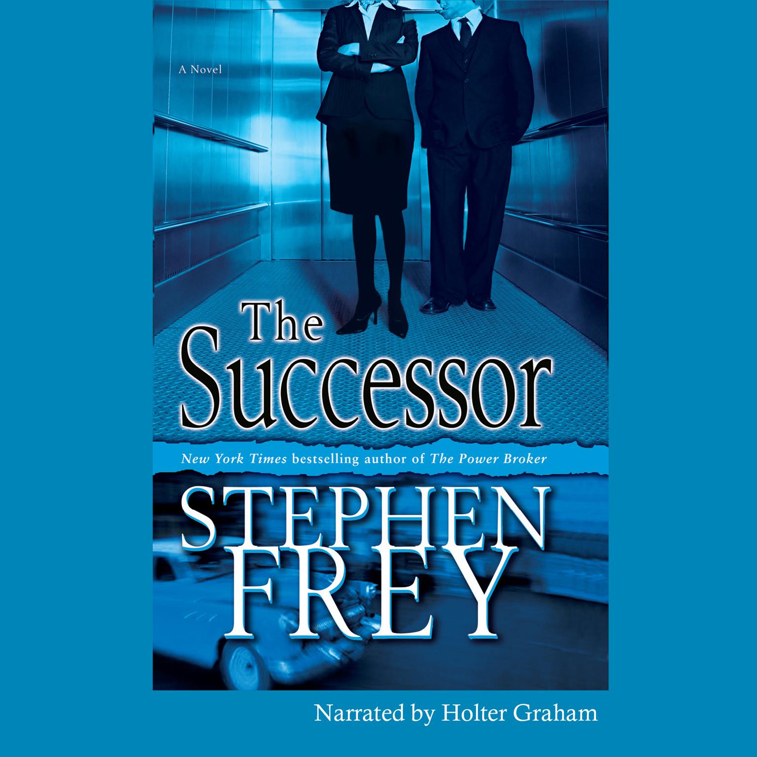 The Successor Audiobook, by Stephen Frey