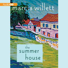 The Summer House Audiobook, by Marcia Willett